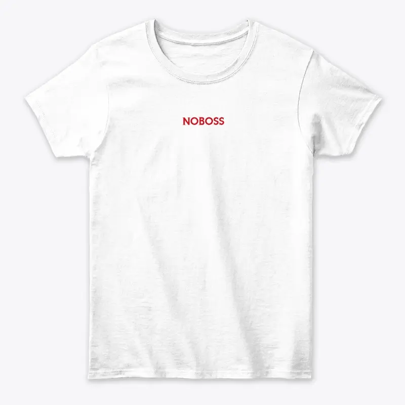 NOBOSS brand merch