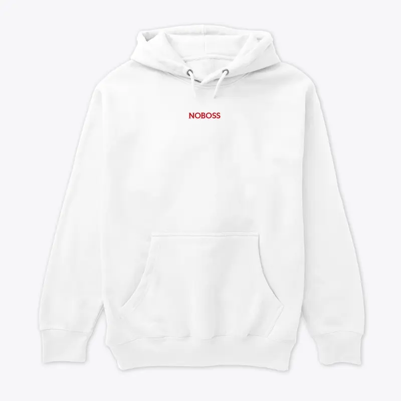 NOBOSS brand merch