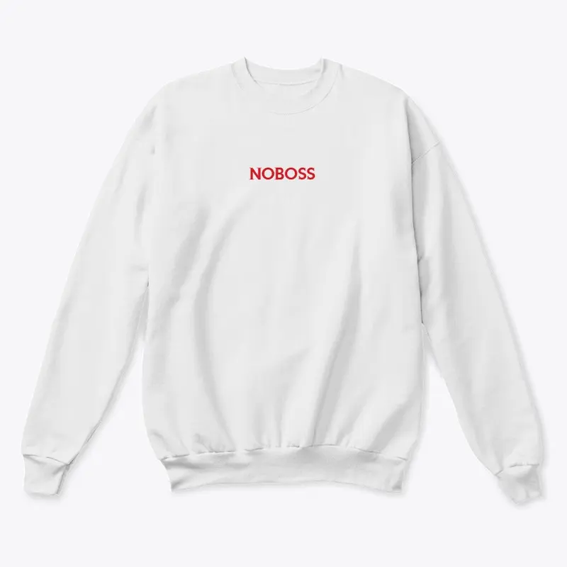 NOBOSS brand merch