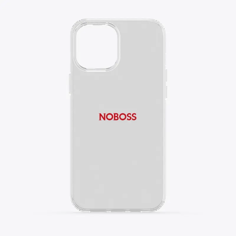 NOBOSS brand merch