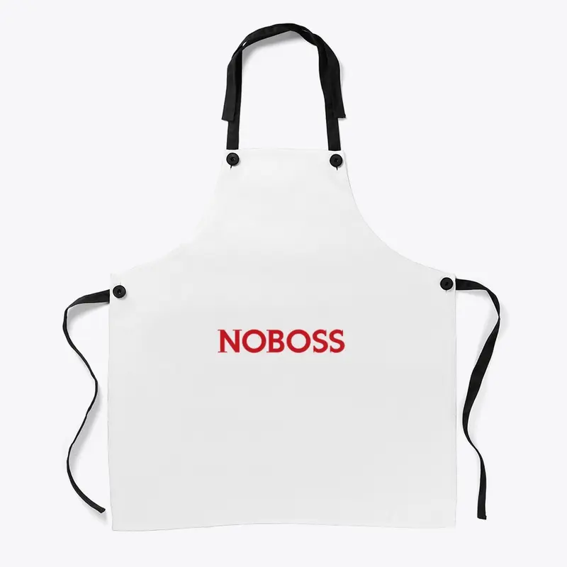 NOBOSS brand merch